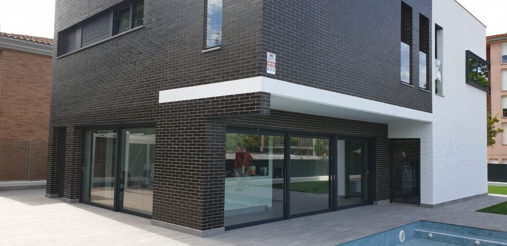 Installation of Balcony Railings