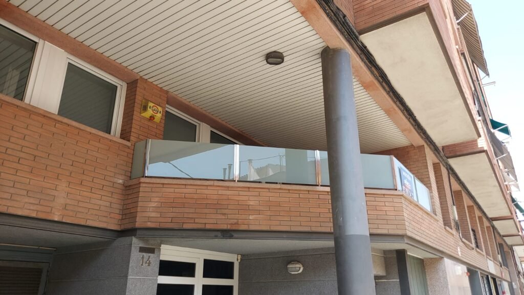 Balcony Installation