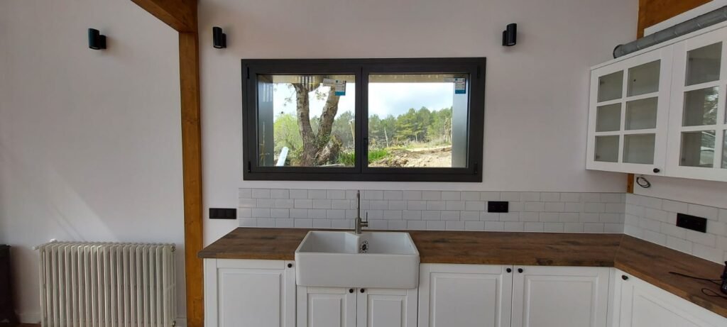 Installation Of Pvc Windows