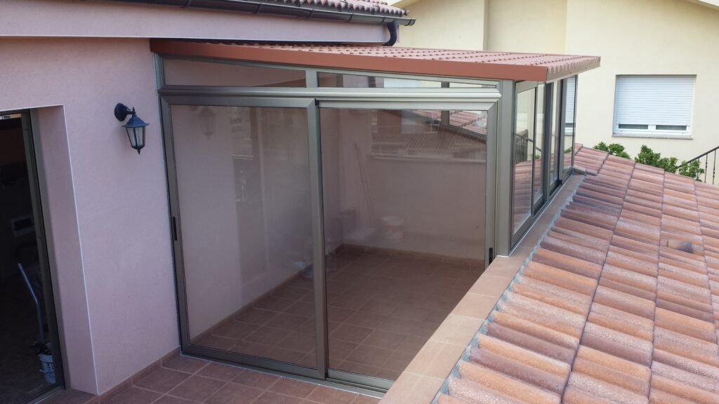 Installation of Exterior Enclosures