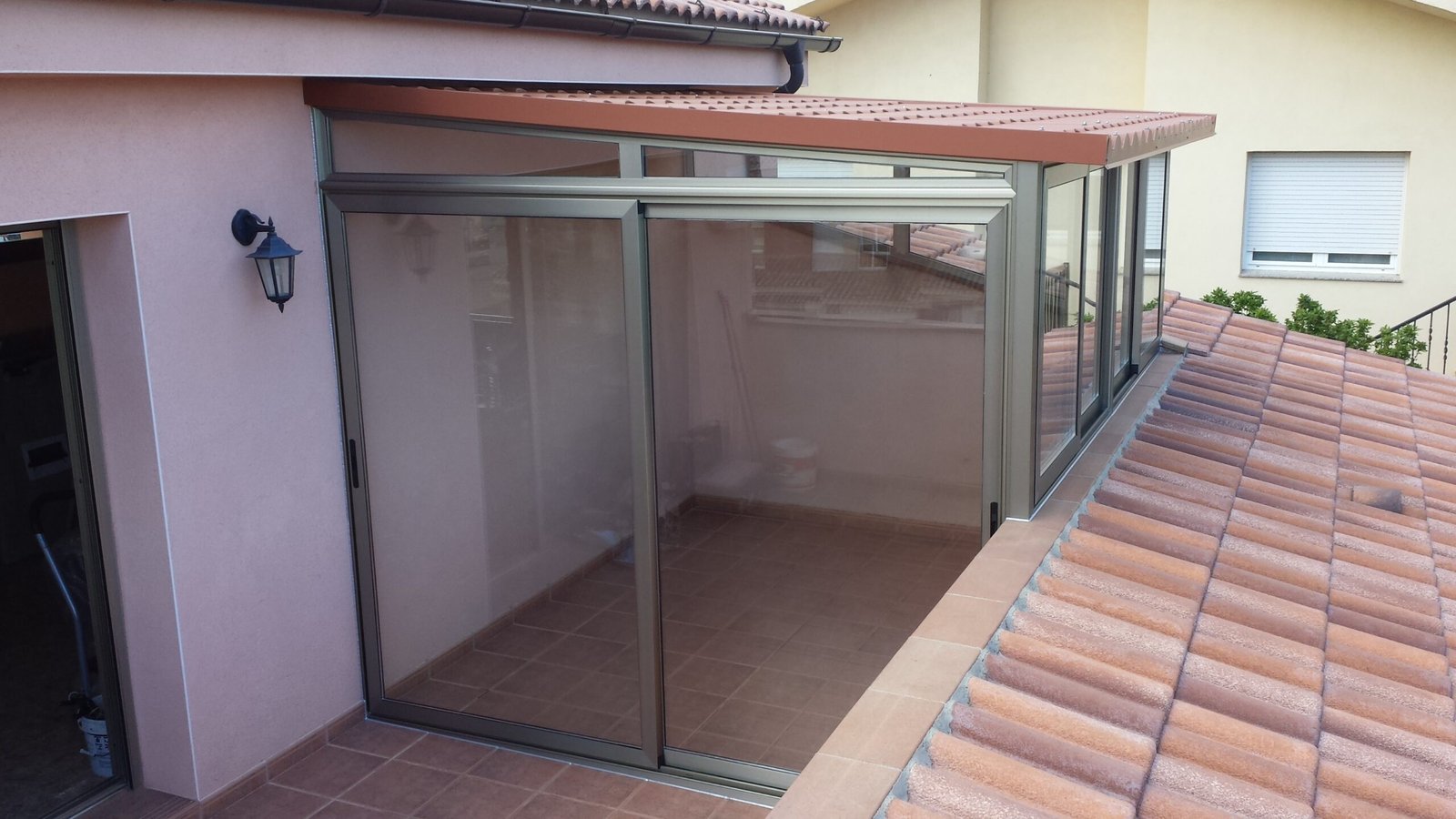 Instal·lació De Tancaments Exteriors