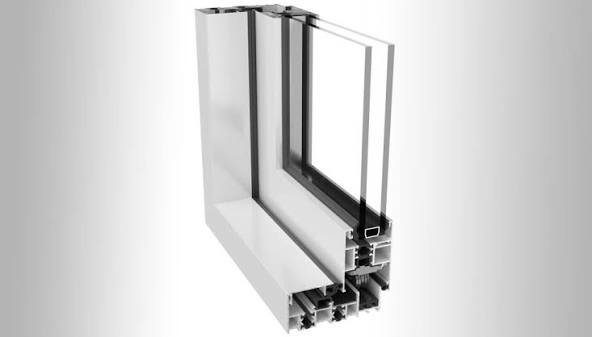 EVOQUE sliding door